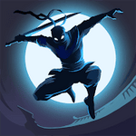 Shadow Knight: Ninja Samurai Fighting Games 1.4.1 Mod god mode