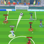 Soccer Battle 3v3 PvP 1.21.3 Mod APK money