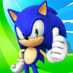 Sonic Dash Endless Running 4.24.0 Mod money