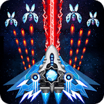Space shooter Galaxy attack Galaxy shooter 1.531 Mod free shopping