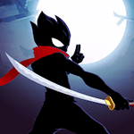 Stickman Revenge Epic Ninja Fighting Game 1.0.1 Mod money