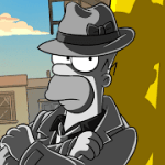 The Simpsons Tapped Out 4.51.0 Mod free shopping