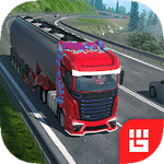 Truck Simulator PRO Europe 2.0 Mod money