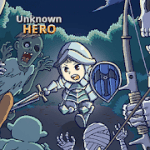 Unknown HERO Item Farming RPG. 3.0.291 Mod no skill cd