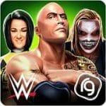WWE Mayhem 1.48.129 MOD APK Mega Menu