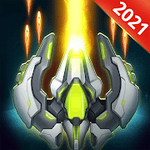 WindWings Space Shooter, Galaxy Attack 1.2.48 Mod money