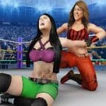 Bad Girls Wrestling Game GYM Women Fighting Games 1.4.7 Mod free shopping