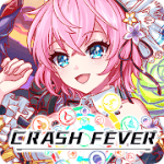 Crash Fever 6.1.0.10 MOD APK Mega Menu