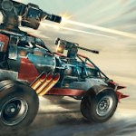 Crossout Mobile PvP Action 1.27.0.75709 MOD APK Speed Map