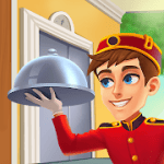 Doorman Story Hotel team tycoon, time management v1.11.1 MOD APK Unlimited Money