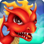 Dragon Paradise City Breeding War Game 1.3.47 APK Mod money