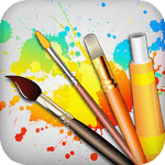 Drawing Desk Draw Paint Color Doodle & Sketch Pad v5.8.7 MOD APK All Content Unlocked