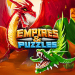 Empires & Puzzles Epic Match 3 v41.0.2 MOD APK God Mode