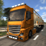 Euro Truck Evolution Simulator v3.1 MOD APK Unlimited Money