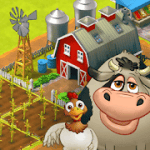 Farm Dream Village Farming Sim Game 1.10.10 Mod money