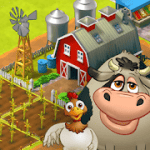 Farm Dream Village Farming Sim Game 1.10.11 MOD APK Free Shopping