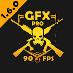 GFX Tool Pro Game Booster for Battleground 3.8 Paid