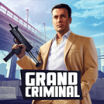 Grand Criminal Online Heists in the criminal city 0.36 MOD APK Unlimited Ammo/Energy