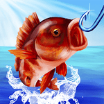 Grand Fishing Game fish hooking simulator 1.1.7 MOD APK Unlimited Money