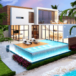 Home Design Caribbean Life 1.6.23 MOD APK Unlimited Money/Lives