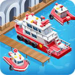 Idle Firefighter Tycoon Fire Emergency Manager v1.20 MOD APK Unlimited Money