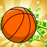 Idle Five Basketball 1.22.1 MOD Unlimited Money