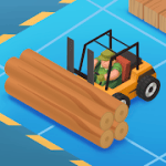 Idle Forest Lumber Inc Timber Factory Tycoon v1.2.8 MOD APK Unlimited Money