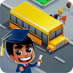 Idle High School Tycoon Management Game 1.1.0 MOD APK Unlimited Money