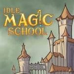 Idle Magic School Wizard Simulator Game 1.4.0 MOD Menu/Unlimited Gold