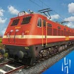 Indian Train Simulator v2021.4.18 MOD APK Unlimited Money