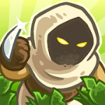 Kingdom Rush Frontiers Tower Defense Game 5.3.11 MOD APK Unlimited Money/Unlocked