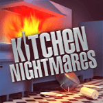 Kitchen Nightmares Match & Renovate 1.2.1 MOD APK Unlimited Money