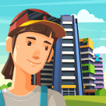 People and The City 1.0.706 MOD APK  Free Rewards