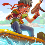 Ramboat Offline Shooting Action Game 4.2.1 Mod money