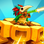 Realm Defense Epic Tower Defense Strategy Game v2.7.2 MOD APK Unlimited Money/Unlocked