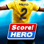 Score! Hero 2 1.20 Mod money