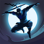 Shadow Knight: Ninja Samurai Fighting Games 1.5.11 Mod god mode
