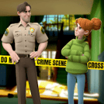 Small Town Murders Match 3 Crime Mystery Stories 2.3.0 MOD APK Unlimited Move/Lives/Boosters