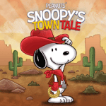 Snoopys Town Tale City Building Simulator 3.8.9 Mod money
