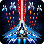 Space shooter Galaxy attack Galaxy shooter 1.532 Mod free shopping