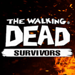 The Walking Dead Survivors v1.10.3 MOD APK Immortal/One Hit