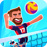 Volleyball Challenge 2021 1.0.24 APK Unlimited Coins/Diamonds