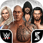 WWE Champions 2021 0.523 MOD APK One Hit/No Cost