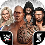WWE Champions 2021 0.526 MOD APK One Hit/No Cost
