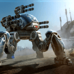 War Robots. 6v6 Tactical Multiplayer Battles MOD APK7.4.0 Inactive Bots/ Unlimited Bullets