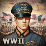 World Conqueror 3 WW2 Strategy game v1.2.42 MOD APK Unlimited Medals