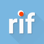 rif is fun golden platinum for Reddit 5.1.22 APK Golden Platinum Paid