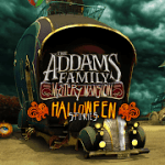 Addams Family Mystery Mansion The Horror House! 0.4.3 Mod money