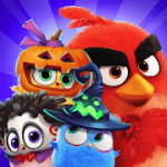 Angry Birds Match 3 5.4.0 Mod money