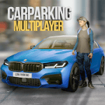 Car Parking Multiplayer 4.8.4.9 Mod money